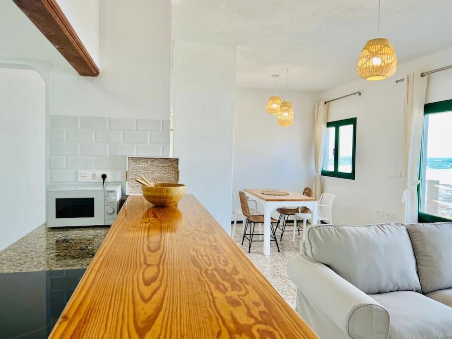 Appartement Frontsea House Famara