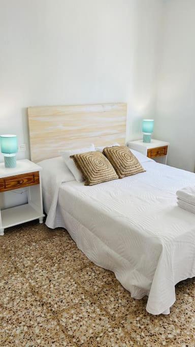 Appartement Frontsea House *